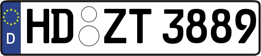 HD-ZT3889