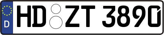 HD-ZT3890