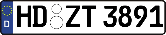 HD-ZT3891