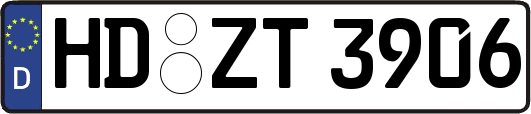 HD-ZT3906