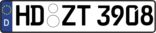 HD-ZT3908