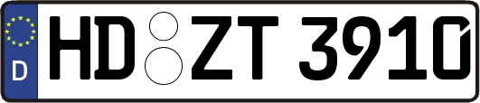 HD-ZT3910