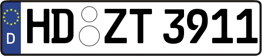 HD-ZT3911