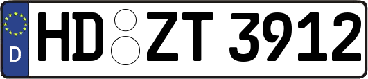 HD-ZT3912