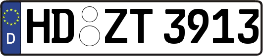 HD-ZT3913