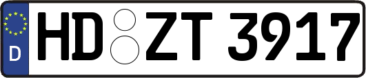 HD-ZT3917