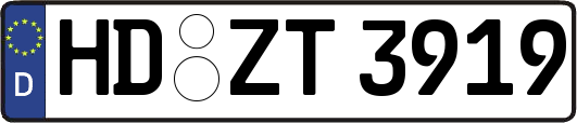 HD-ZT3919