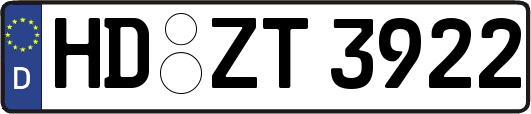 HD-ZT3922