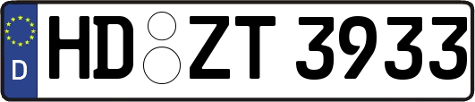 HD-ZT3933