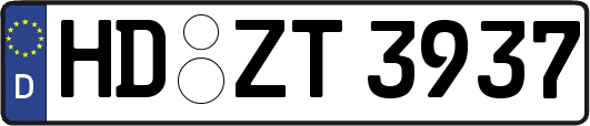 HD-ZT3937