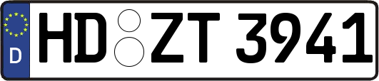HD-ZT3941