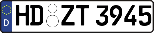 HD-ZT3945