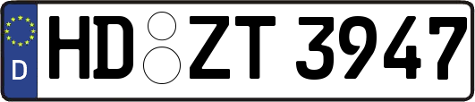 HD-ZT3947