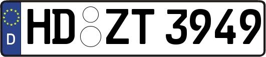 HD-ZT3949