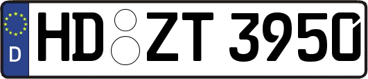 HD-ZT3950