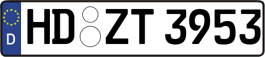 HD-ZT3953