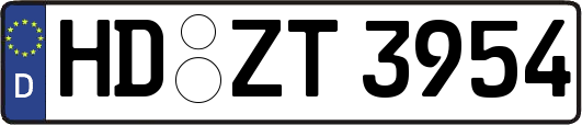 HD-ZT3954