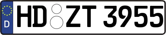 HD-ZT3955