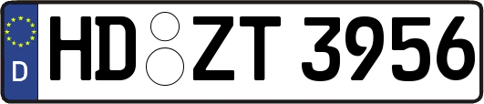HD-ZT3956