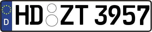 HD-ZT3957