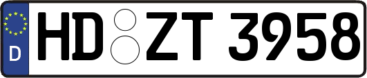 HD-ZT3958