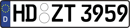 HD-ZT3959