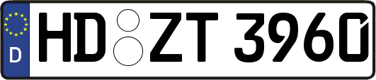 HD-ZT3960