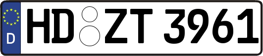 HD-ZT3961