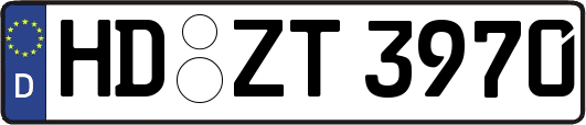 HD-ZT3970