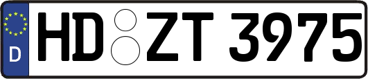HD-ZT3975