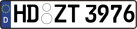 HD-ZT3976
