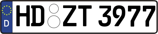 HD-ZT3977