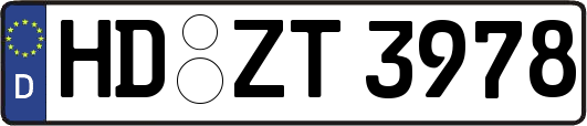 HD-ZT3978