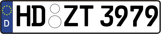 HD-ZT3979