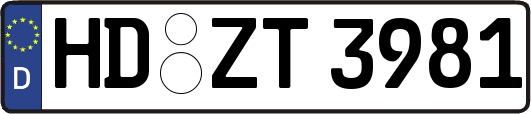 HD-ZT3981