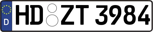 HD-ZT3984