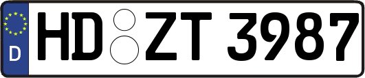HD-ZT3987