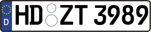 HD-ZT3989
