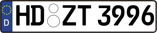 HD-ZT3996