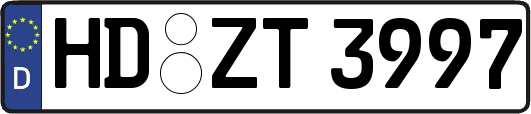 HD-ZT3997