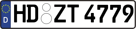 HD-ZT4779