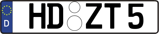 HD-ZT5