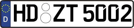 HD-ZT5002