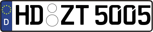 HD-ZT5005