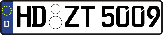 HD-ZT5009