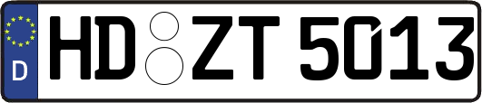 HD-ZT5013