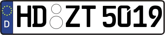 HD-ZT5019