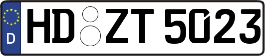 HD-ZT5023