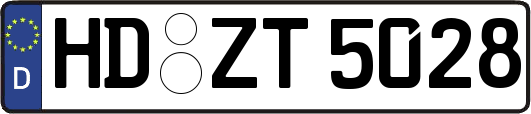 HD-ZT5028