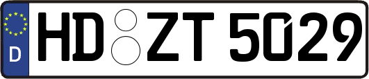 HD-ZT5029